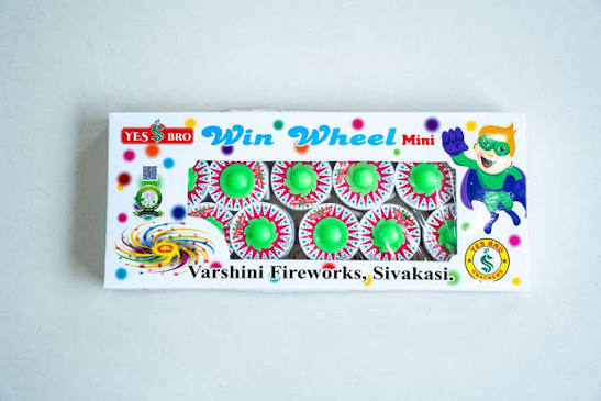 WIN WHEEL MINI